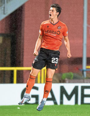 Ian Harkes.