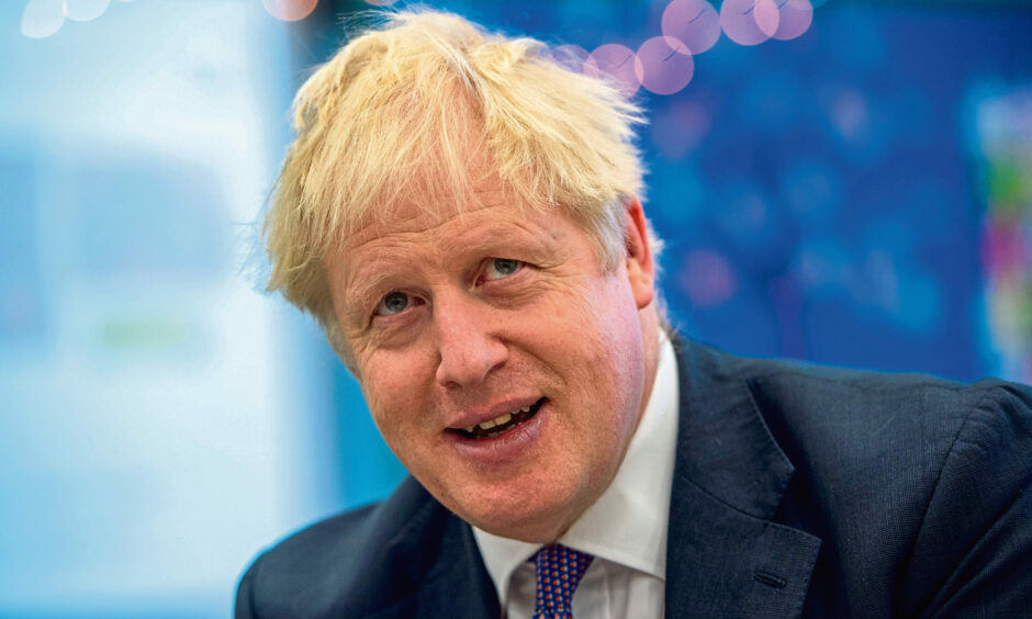 Prime Minister Boris Johnson appointed Lord McInnes as his adviser on the union.