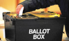 The by-election will take place on Thursday.