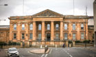 Dundee Sheriff Court.