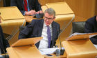 Adam Tomkins MSP in the Scottish Parliament.
