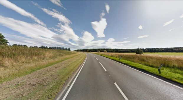 Andrew Bowie has written to the UK Government Transport Secretary over the A96 dualling project.