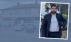 Moeen Ramzen kept his licence for the sake of his businesses.