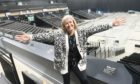 Louise Stewart of P&J Live is getting ready to welcome global superstars - and north-east audiences - back to the Aberdeen venue.