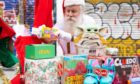 Even Santa might feel the pinch this Christmas as retailers and delivery chiefs warn of Christmas hardships