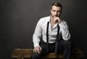 BGT winner Jai McDowall will perform at Dunfermline's Alhambra Theatre next week. Pictures: Mark McGee Photography.