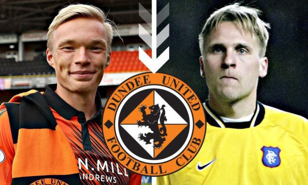 Dundee United announced the arrival of Ilmari Niskanen with reference to a classic TalkSport gaffe around Antti Niemi.