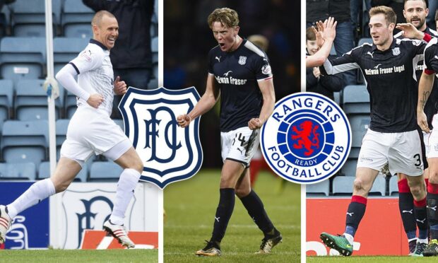 Dundee have fared well against Rangers at Dens Park in recent years.