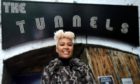 Emeli Sande at music venue The Tunnels in Aberdeen.