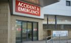 NHS Fife said it is facing "unprecedented pressures"