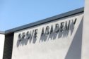 Grove Academy is in Broughty Ferry.