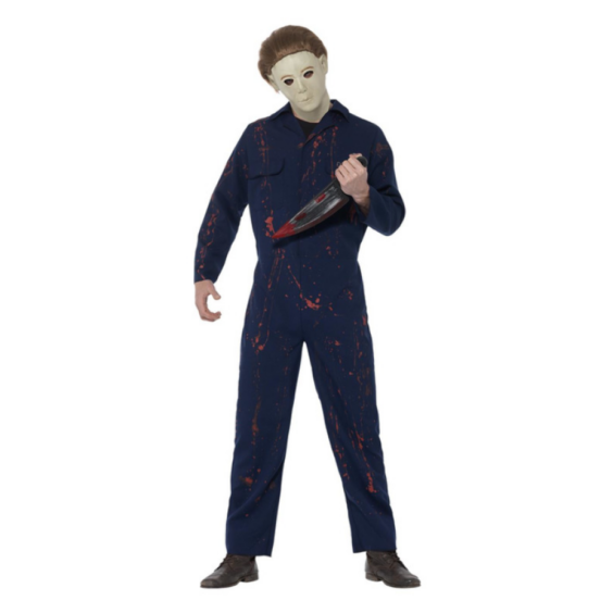 Michael Myers is one of the freakiest Halloween costumes for 2021