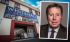 Harry Redknapp is heading for the Whitehall Theatre.