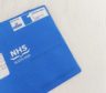Appointments will land in the distinctive blue envelopes