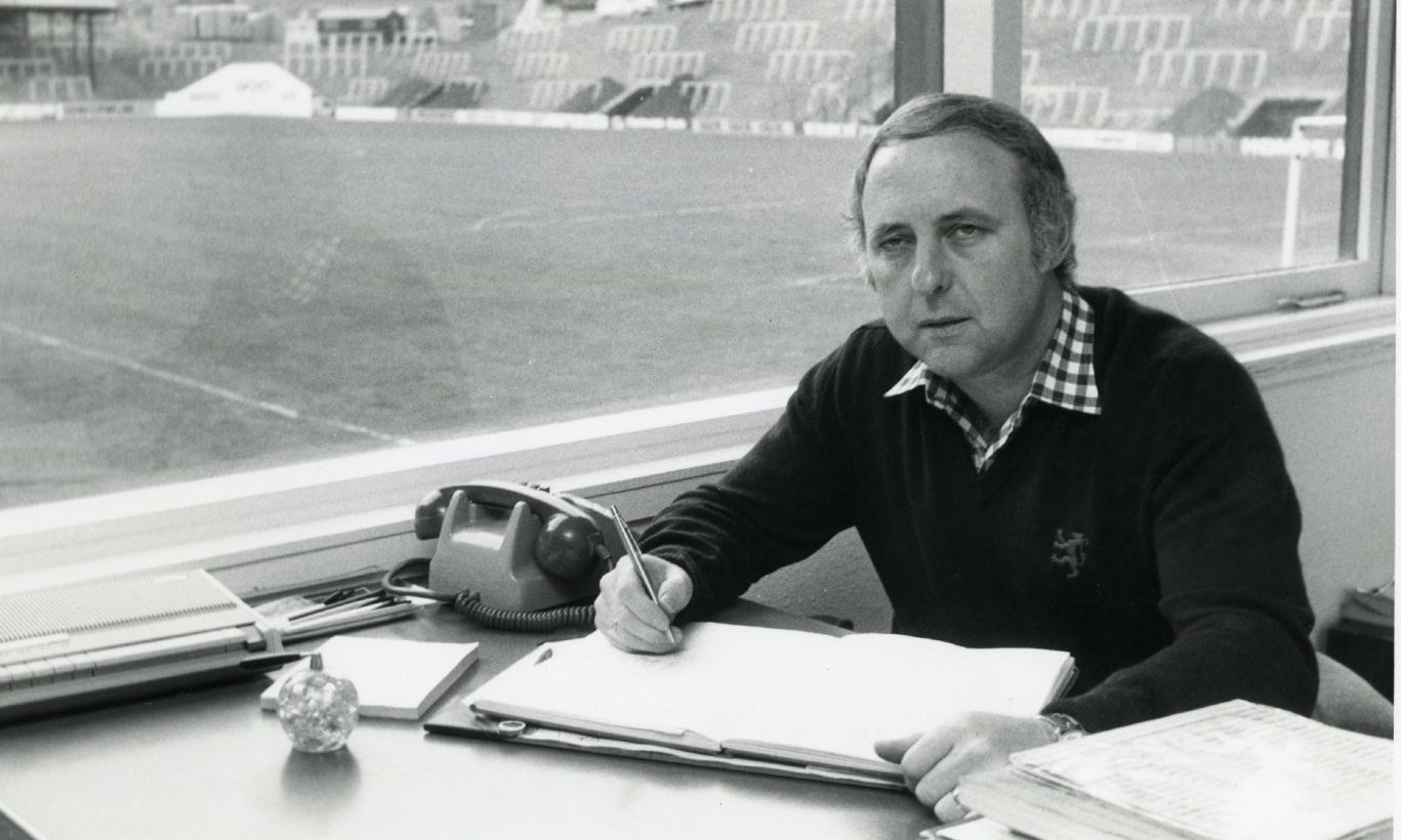 The late great Jim McLean.