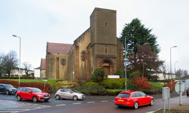 Craigiebank Church is set to be demolished.