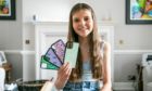13-year-old Freya Tyson opened her shop Justencaseit after spending her savings setting up the business.