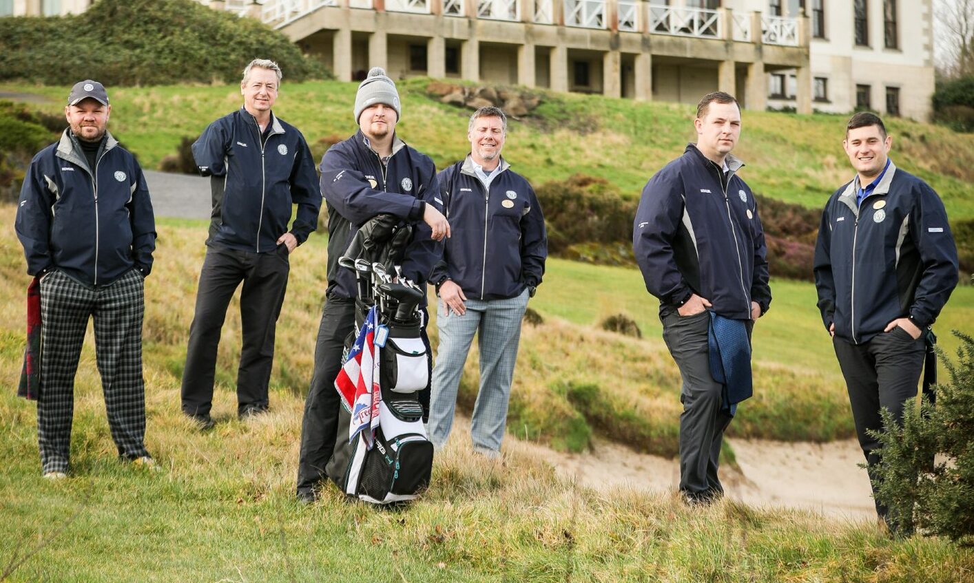 Caddie school founder wants traumatised exsoldiers exempt from UK's