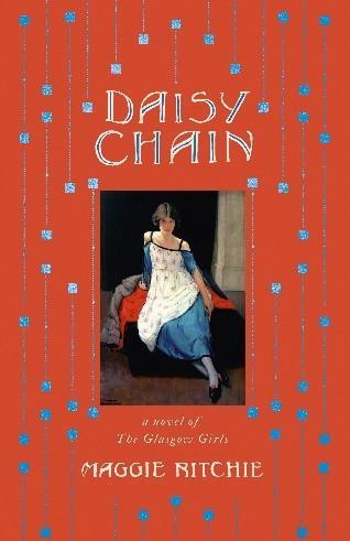 Daisy Chain, by Maggie Ritchie.