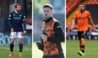 Calum Butcher believes the timing of Paul McMullan's Dundee switch was 'strange'