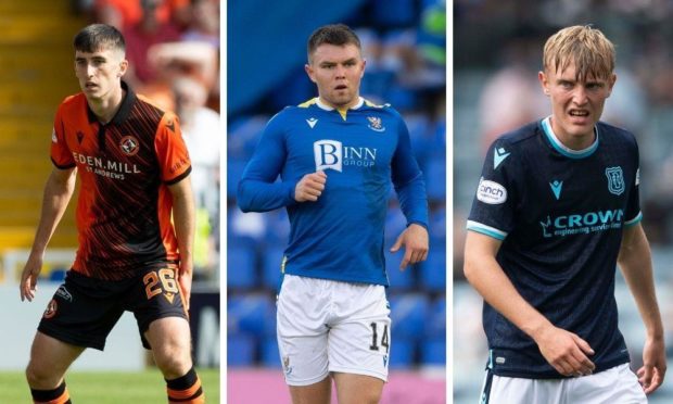 Chris Mochrie, Glenn Middleton, Max Anderson could feature for Scotland U/21 against Turkey.
