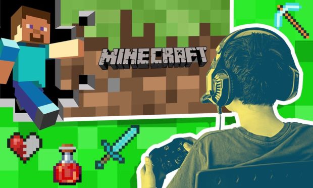 Minecraft can be a useful tool in the classroom to help children learn at school.