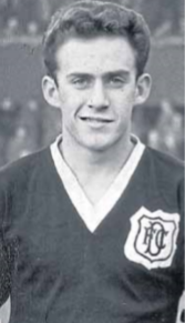 Dundee legend Andy Penman
