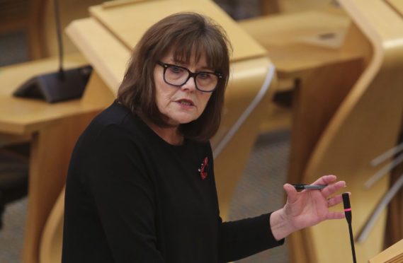For Jean Freeman, social security in Scotland her role in setting up the new devolved service is one of her proudest achievements, she told Ewan Gurr.