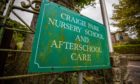 Craigie Park nursery inspectors