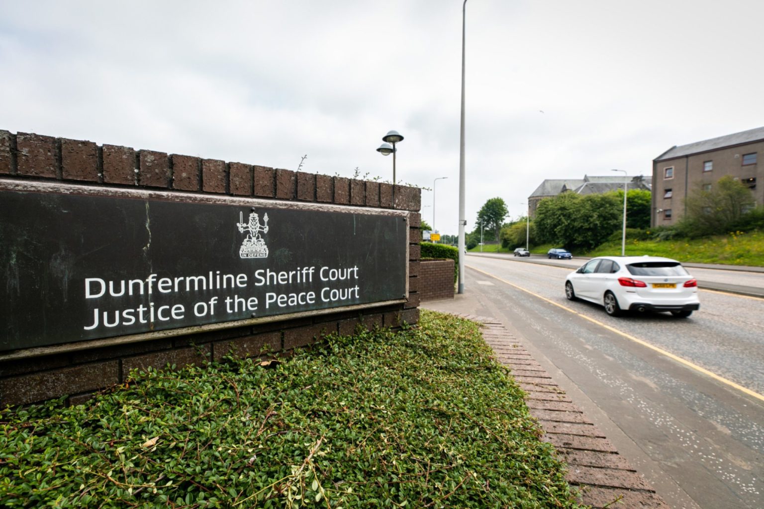 Fife 'monster' Tightened Plastic Bag Over Young Abuse Victim's Head