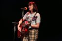Lynne Campbell is celebrating the sensual side of the Scots language at her Dundee Fringe show. Pictures supplied by Lynne Campbell.