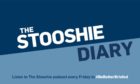 The Stooshie Diary