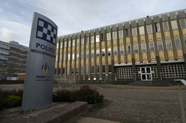 Police HQ Dundee