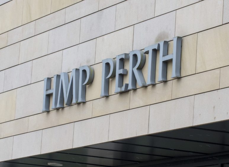 HMP Perth