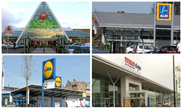 Here's when the Dundee supermarkets will be open over Christmas and New Year