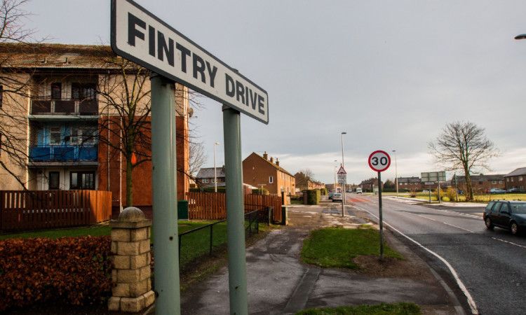 Fintry Drive.