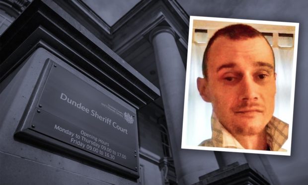 John McKenzie breached a court order to visit and assault his girlfriend