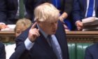Stephen Gettings says any moves by Boris Johnson to block a second independence referendum will only bolster support for the cause.