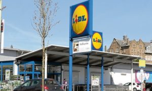 Lidl, Dura Street