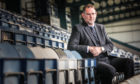 Dundee chief John Nelms has warned of tough times ahead for club