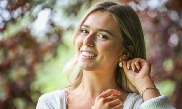 Having nothing to do during lockdown led Pippa Henderson to create her own jewellery brand, By Pippa.