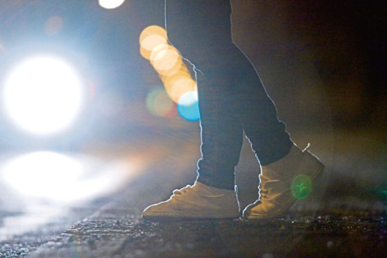 Women are being forced into prostitution due to benefit problems, a local charity has reported.
