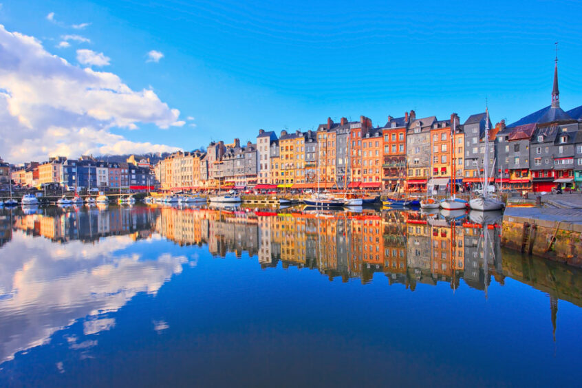 Honfleur
