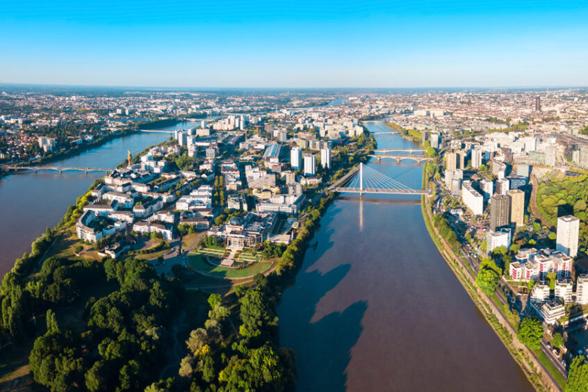 Nantes France