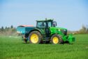 Fertiliser costs are rising for farmers in Europe.