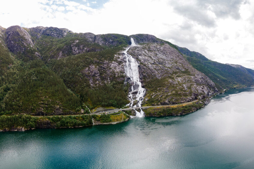 Langfoss