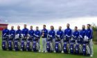 The European team at their photocall at Whistling Straits.