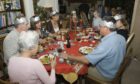 It could be lonely this Christmas if households are told not to meet. Photo by Photofusion/Shutterstock.