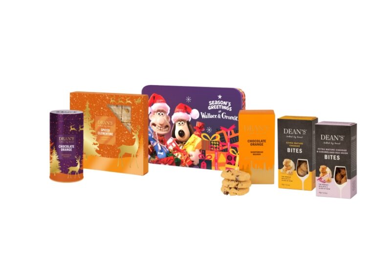 Dean's Festive Flavours Collection