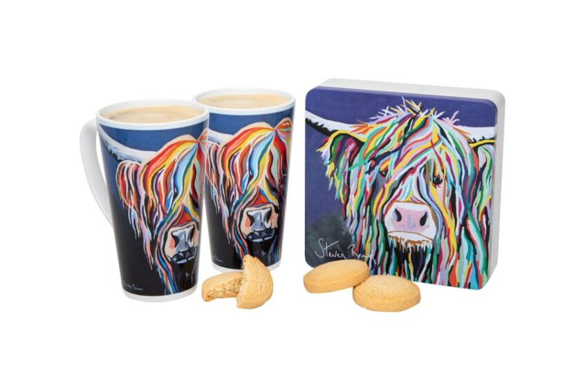 Harris McCoo Mug Collection